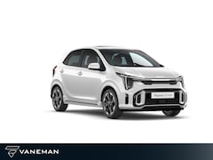 Kia Picanto - 1.0 DPI GT-Line | Elektrisch schuif-/kanteldak | Kunstlederen bekleding