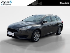 Ford Focus Wagon - 1.0 Trend | Zeer nette auto | Navigatie | Parkeersensor achter | Bluetooth | Cruise contro
