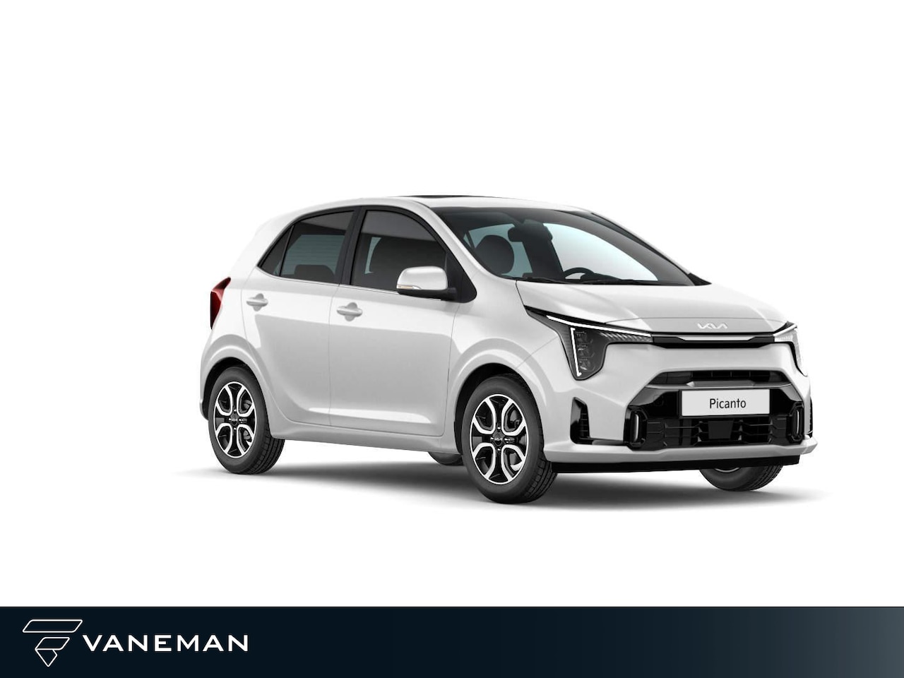 Kia Picanto - 1.0 DPI DynamicPlusLine | Elektronisch Stabiliteits Programma | Cruise control adaptief en - AutoWereld.nl