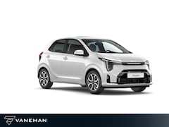 Kia Picanto - 1.0 DPI DynamicPlusLine | Elektronisch Stabiliteits Programma | Cruise control en stuurhul