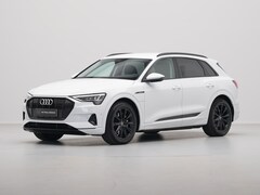 Audi e-tron - e-tron 55 quattro advanced 95 kWh Navigatie Leder Camera Stoelverwarming 42