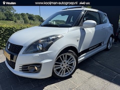 Suzuki Swift - 1.6 Sport | Unieke Auto | Schuif/Kanteldak | Trekhaak | Keyless | Navigatie | Climate Cont
