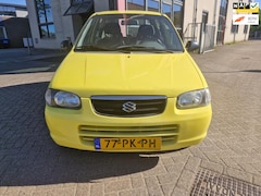 Suzuki Alto - 1.1 GLX AUTOMAAT Bj 2004 Kmst.197174 met APK tot 11-05-2026