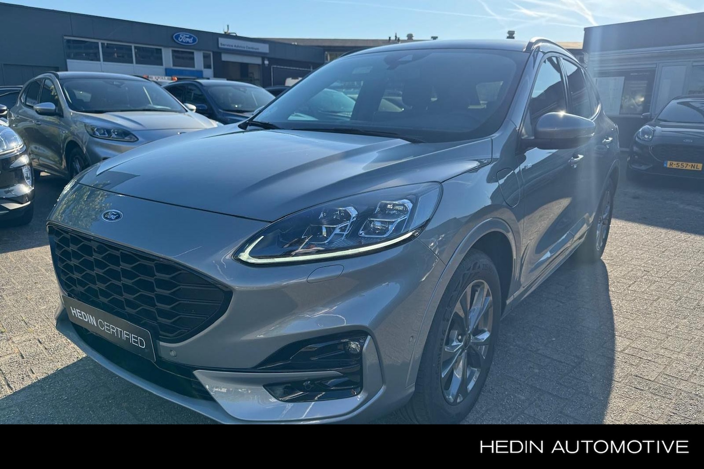 Ford Kuga - 2.5 PHEV ST-Line X | Winter Pack | BLIS | B&O | Elek. achterklep - AutoWereld.nl