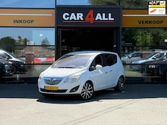 Opel Meriva - 1.4 Turbo Cosmo PDC/TREKHAAK/NAVI/CRUISE/AIRCO/APK 07-11-2025