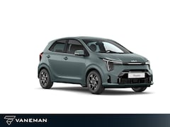 Kia Picanto - 1.0 DPI DynamicLine | Buitenspiegels elektrisch verstel- en verwarmbaar | Apple Carplay /