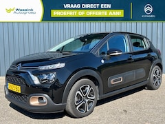 Citroën C3 - 1.2 PureTech C-Series I Navigatie I DAB+ I Cruise Control