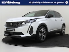 Peugeot 3008 - 1.2 PureTech 130pk GT | Leder | Trekhaak | Camera