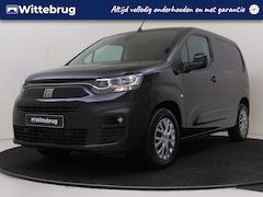 Fiat E-Doblo - 136 L1 50 kWh | Betimmering | Camera | Parkeersensoren
