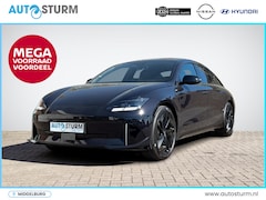 Hyundai IONIQ 6 - First Edition AWD 77.4 kWh EENMALIGE AANBIEDING