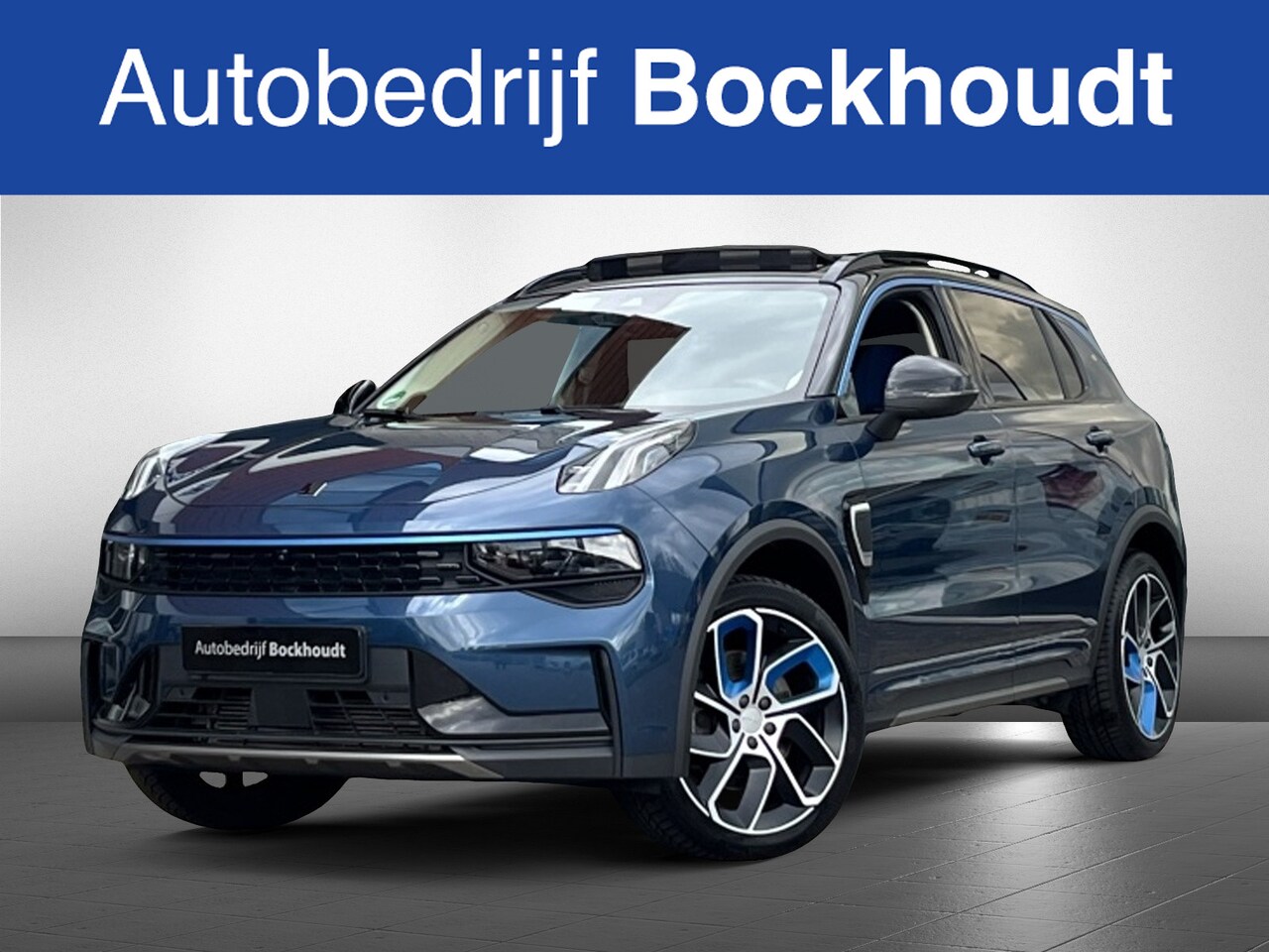 Lynk & Co 01 - 1.5 | Pano | Navi | 360 Camera - AutoWereld.nl