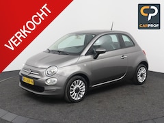 Fiat 500 - 0.9 TwinAir Turbo Popstar |All in prijs + BOVAG Garantie |