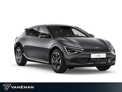 Kia EV6 - Light Edition 63 kWh | Navigatiesysteem full map | Voorstoelen verwarmd