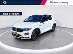 Volkswagen T-Roc - 1.5 TSI 150Pk Sport DSG automaat. R-line | Panoramadak | Stoelverwarming | R-line interieu