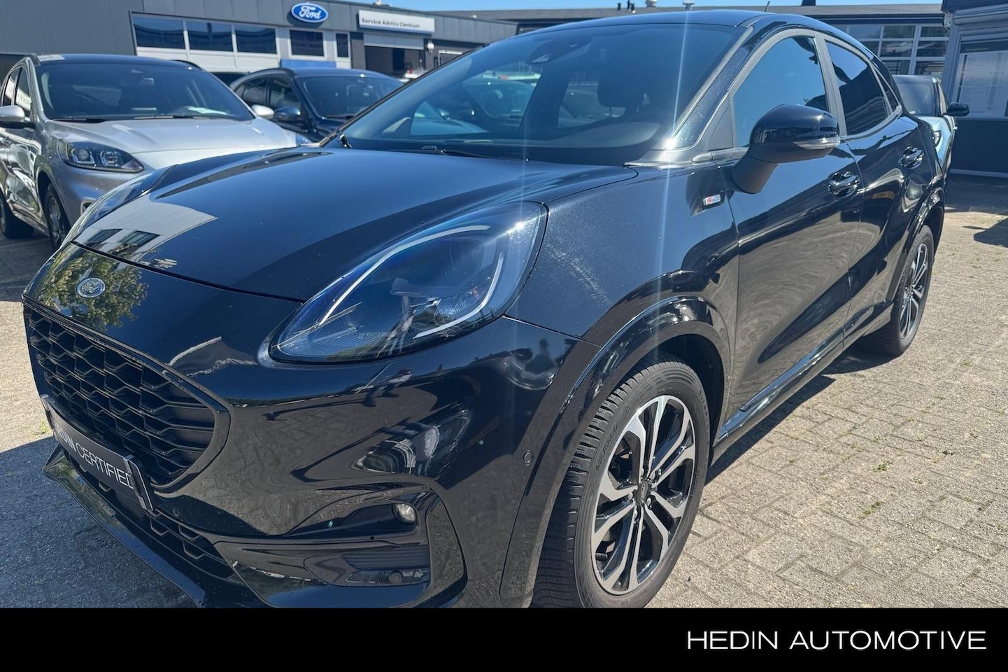 Ford Puma - 1.0 EcoBoost Hybrid ST-Line | Driver Assistance Pack | Winter Pack - AutoWereld.nl