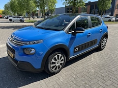 Citroën C3 - 1.2 PT Feel PDC CRUISE BLUETH STOEVW