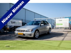 Lexus IS - 200 Business AUTOMAAT Overcomplete 200, NIEUWE APK Vele opties goed onderhouden en stroing