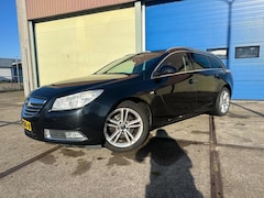 Opel Insignia Sports Tourer - 1.6 T Cosmo Airco Leder 220DKM NAP