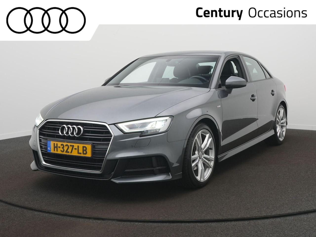 Audi A3 Limousine - 35 TFSI CoD Advance Sport S-Line | Virtual | Climate | Navi - AutoWereld.nl