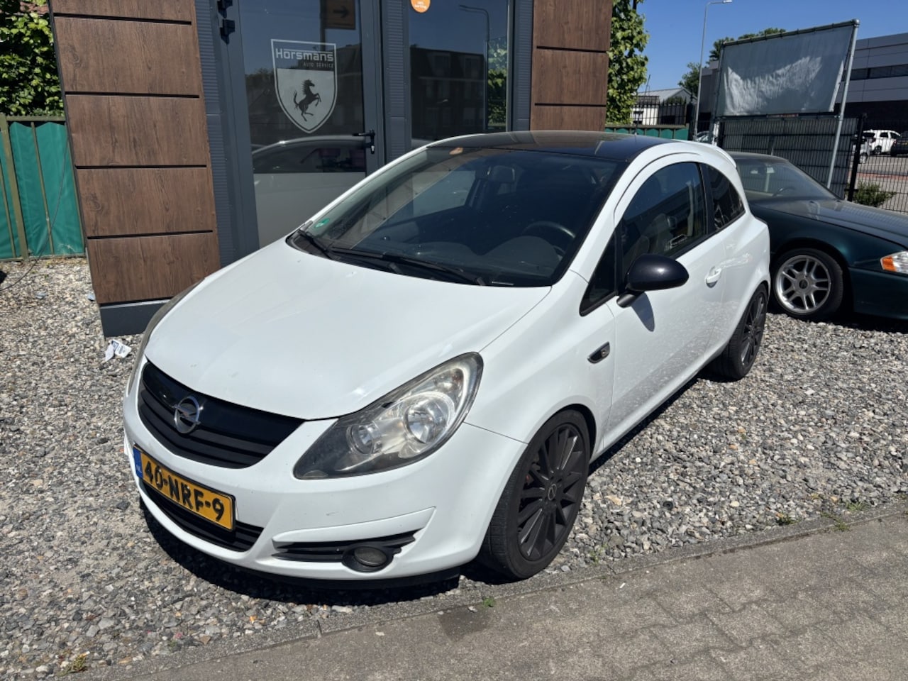 Opel Corsa - 1.4-16V Color Edit. - AutoWereld.nl