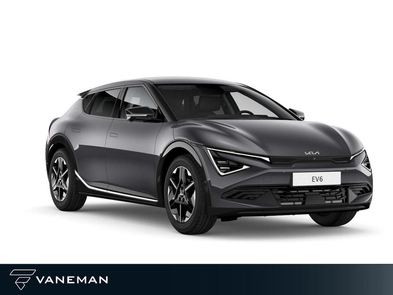 Kia EV6 - Light Edition 63 kWh | Elektrische ramen voor en achter | Voorstoelen verwarmd - AutoWereld.nl