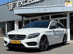 Mercedes-Benz C-klasse Estate - 180 Ambition AMG Automaat | Pano | Navigatie