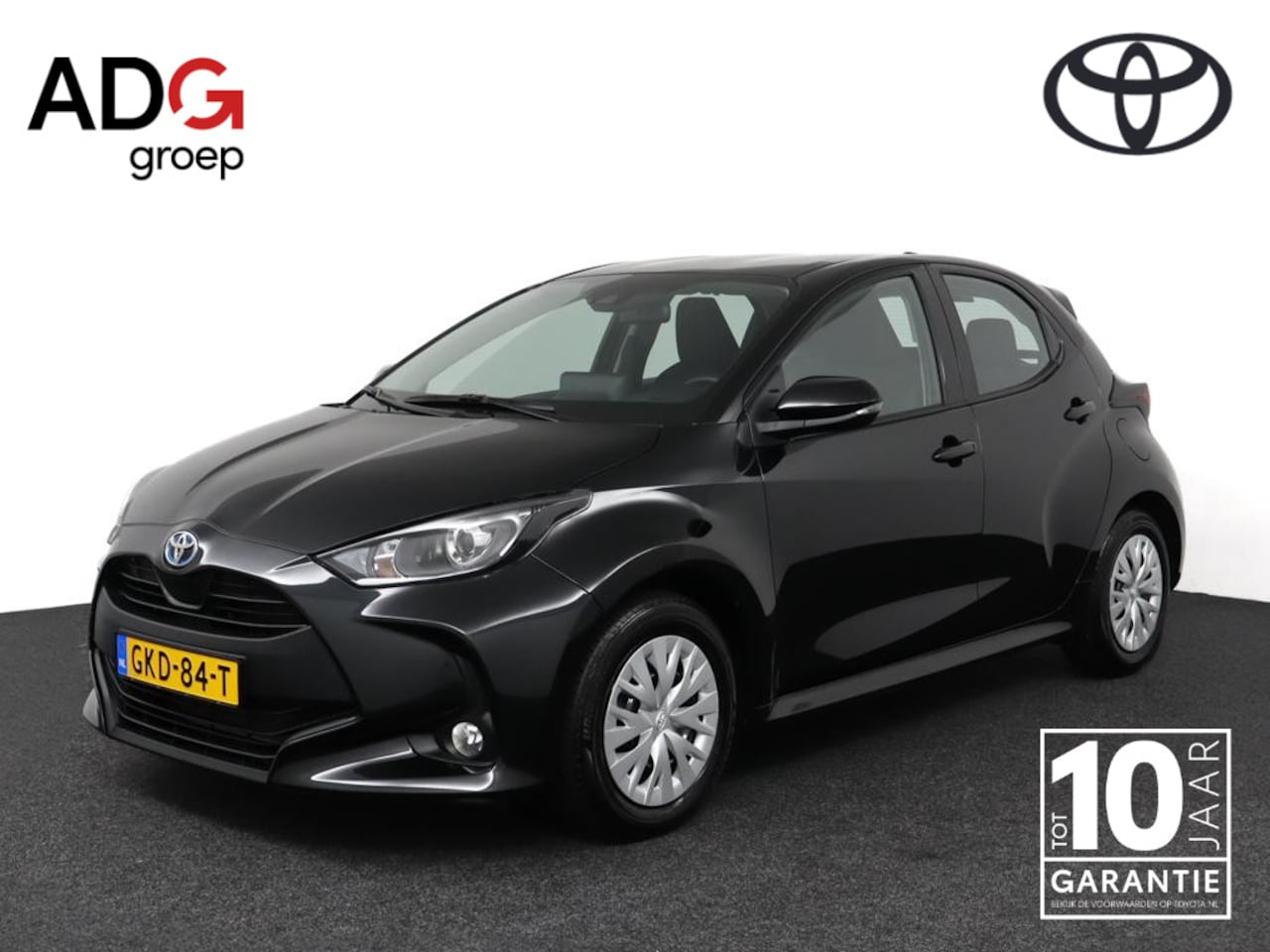 Toyota Yaris - 1.5 Hybrid Active | Apple Carplay/Android Auto | Parkeercamera | Adaptieve Cruise-Control - AutoWereld.nl