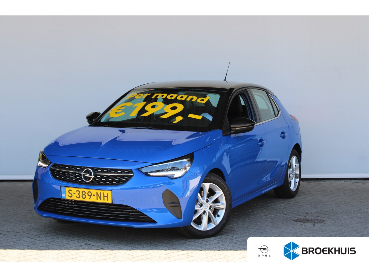 Opel Corsa - 1.2 Level 3 | Apple Carplay/Android Auto|telefoonintegratie premium | DAB ontvanger | LED - AutoWereld.nl
