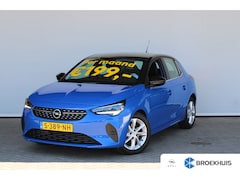 Opel Corsa - 1.2 Level 3 | Apple Carplay/Android Auto|telefoonintegratie premium | DAB ontvanger | LED