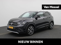 Volkswagen T-Cross - 1.0 TSI R-Line | Navigatie | R-line | Stoelverwarming | Airco | 18 Inch Velgen | Parkeerse