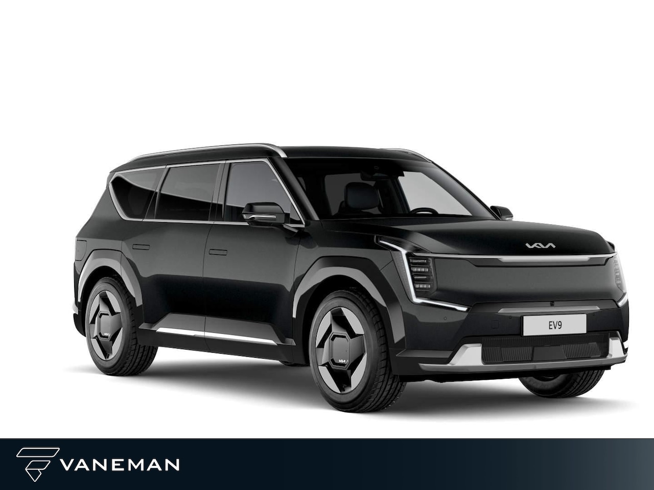 Kia EV9 - Plus Advanced 99.8 kWh | Achterbank verwarmd | Apple Carplay/Android Auto - AutoWereld.nl