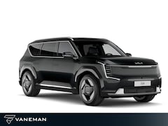 Kia EV9 - Plus Advanced 99.8 kWh | Achterbank verwarmd | Apple Carplay/Android Auto