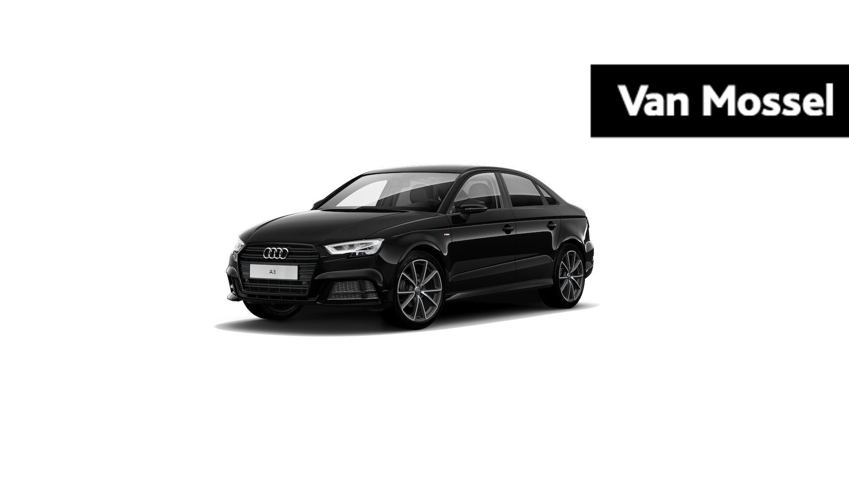 Audi A3 Limousine - 1.5 TFSI CoD Sport S Edition 150 PK | S-line | Automaat | Navigatie | Panoramadak | Cruise - AutoWereld.nl