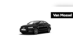 Audi A3 Limousine - 1.5 TFSI CoD Sport S Edition 150 PK | S-line | Automaat | Navigatie | Panoramadak | Cruise