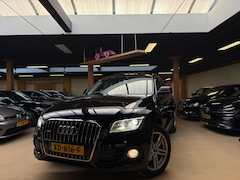 Audi Q5 - 2.0 TDI Quattro Adrenalin Pano Trekhaak Airco Cruise Control