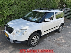 Skoda Yeti - 1.2 TSI Active Plus / Panoramadak / 115000 km