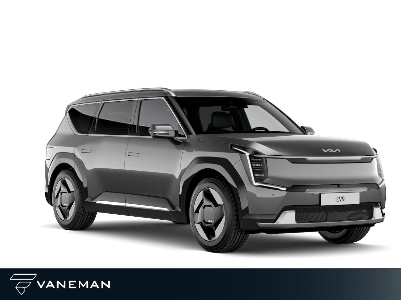 Kia EV9 - First Edition 76.1 kWh | Apple Carplay/Android Auto | Warmtepomp - AutoWereld.nl