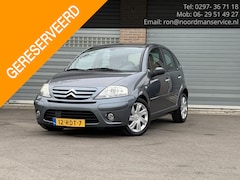 Citroën C3 - 1.6i-16V Exclusive Automaat 71.000 km