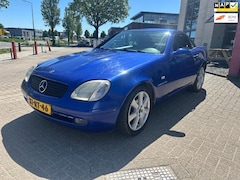 Mercedes-Benz SLK-klasse - 200 Kompressor Bj.1999 Km.st.264416 met APK tot 24-10-2025