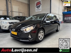 Hyundai i20 - 1.2 MPI i-MOTION NIEUW MODEL NL AUTO NAP 4 CYLINDER MOTOR 77 DKM