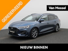Ford Focus Wagon - ST Line|Automaat||Camera|Carplay AUTOMAAT | STOEL VERWARMING | VOORRUIT VERWARMING | STUUR
