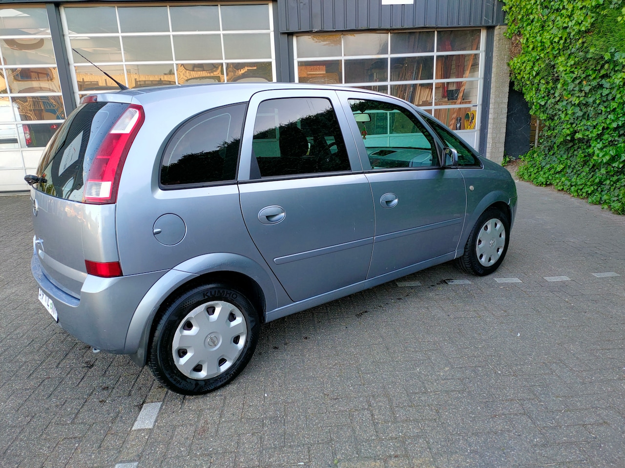 Opel Meriva - 1.4-16V Enjoy - AutoWereld.nl