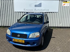 Suzuki Ignis - 1.3-16V GL 5drs, Airco, Apk 10/25