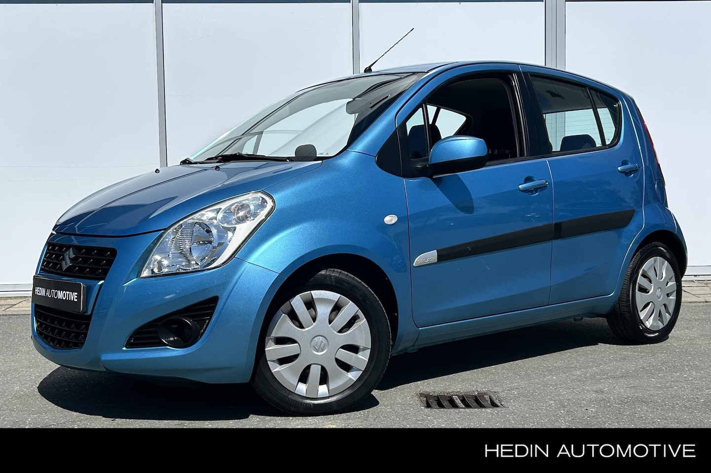 Suzuki Splash - 65PK Comfort | Airconditioning | Stuurbediening | Elektrisch ramen,- en spiegels | Central - AutoWereld.nl