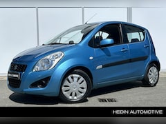 Suzuki Splash - 65pk Comfort | Airconditioning | Stuurbediening | Elektrische ramen- en spiegels | Central