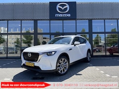 Mazda CX-60 - 2.5 e-SkyActiv PHEV Exclusive-Line 1e Eigenaar / Dealer Onderhouden / Fabrieksgarantie T/M