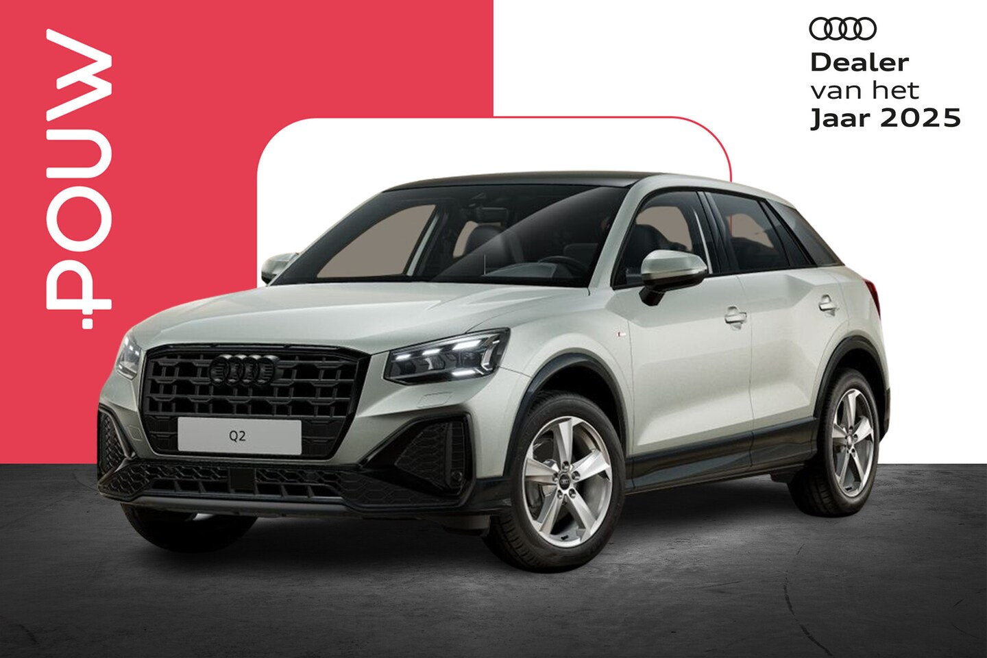 Audi Q2 - 35 TFSI 150pk S Edition | Assistentie Pakket Parking | Stoelverwarming - AutoWereld.nl