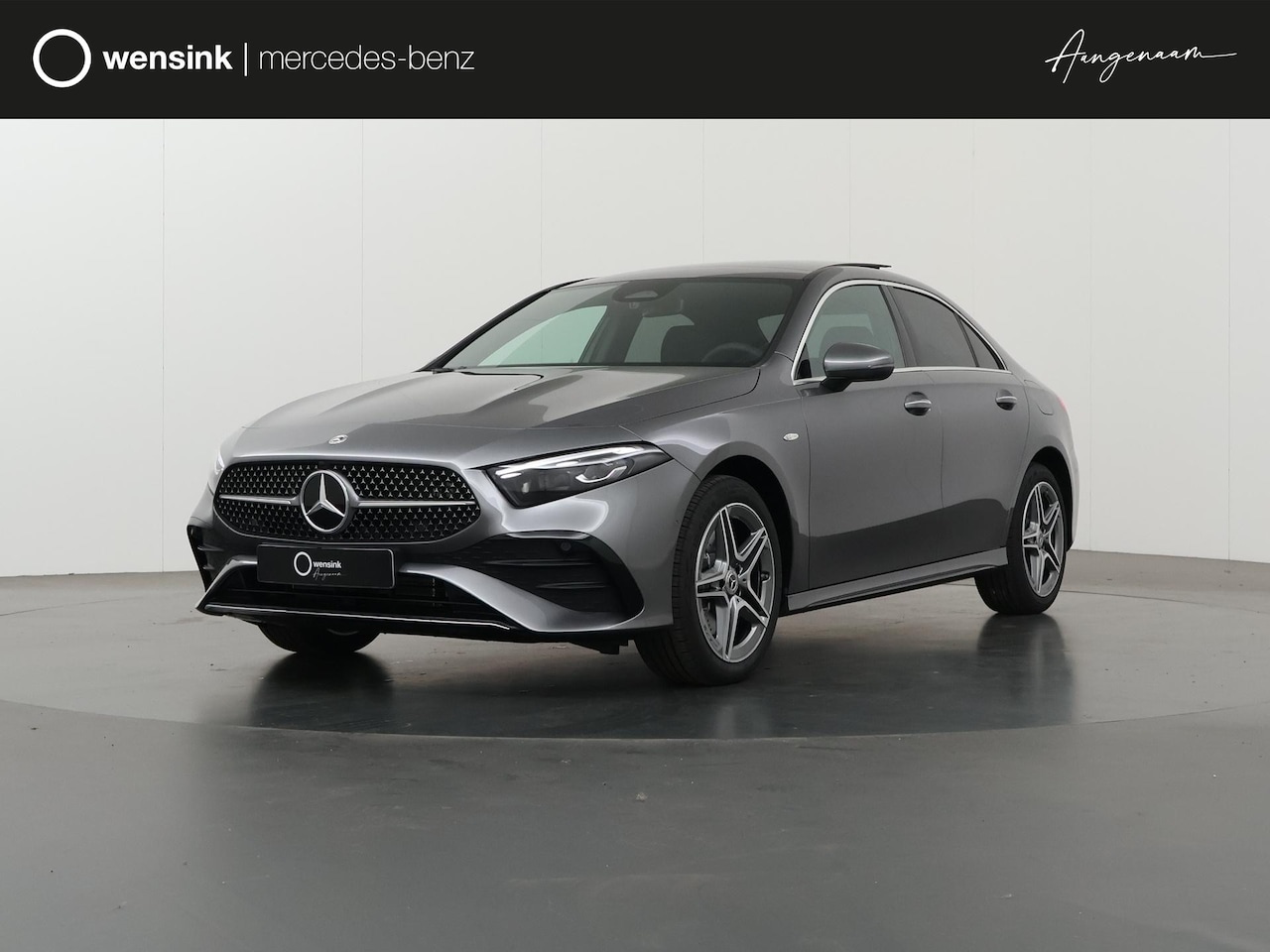 Mercedes-Benz A-klasse - 250 e Business Solution AMG 250 e Business Solution AMG - AutoWereld.nl