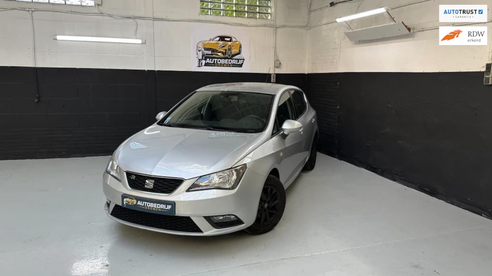 Seat Ibiza - 1.2 TSI FR | 2015 | NETTE AUTO - AutoWereld.nl