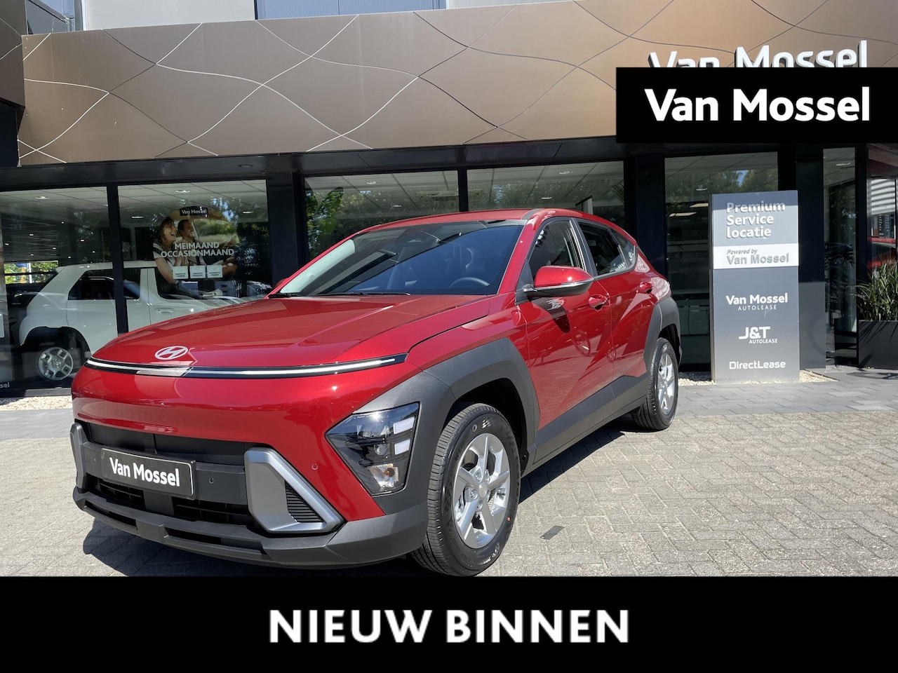 Hyundai Kona - Comfort HEV | uit voorraad | Hybride | automaat | - AutoWereld.nl
